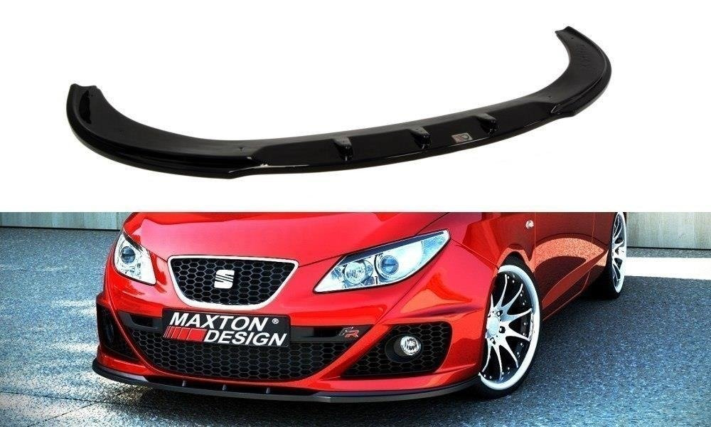 Etusplitteri SEAT IBIZA IV FR (6J) PREFACE MODEL, Maxton
