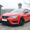Etusplitteri SEAT LEON III CUPRA / FR, Maxton-3
