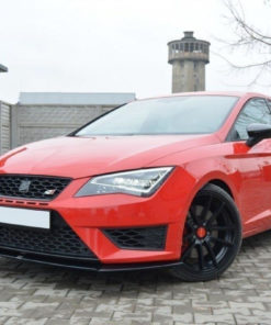 Etusplitteri SEAT LEON III CUPRA / FR, Maxton-3