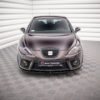 Etusplitteri SEAT LEON MK2 CUPRA FR PREFACE, Maxton-2