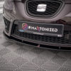 Etusplitteri SEAT LEON MK2 CUPRA FR PREFACE, Maxton-3