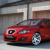 Etusplitteri SEAT LEON MK2 (FACELIFT), Maxton-2
