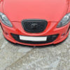 Etusplitteri SEAT LEON MK2 MS DESIGN, Maxton-3