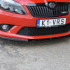 Etusplitteri SKODA FABIA MK2 RS, Maxton-2