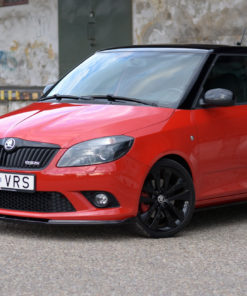 Etusplitteri SKODA FABIA MK2 RS, Maxton