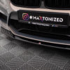Etusplitteri (V1) BMW M5 F90, Maxton-2