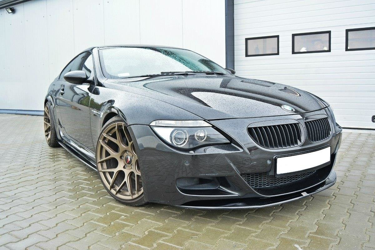 Etulippa V.1 BMW M6 E63, Maxton