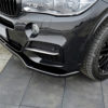 Etusplitteri (V1) BMW X5 F15 M-PACK, Maxton-2