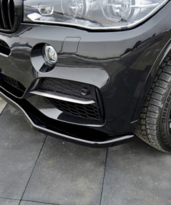 Etusplitteri (V1) BMW X5 F15 M-PACK, Maxton-2