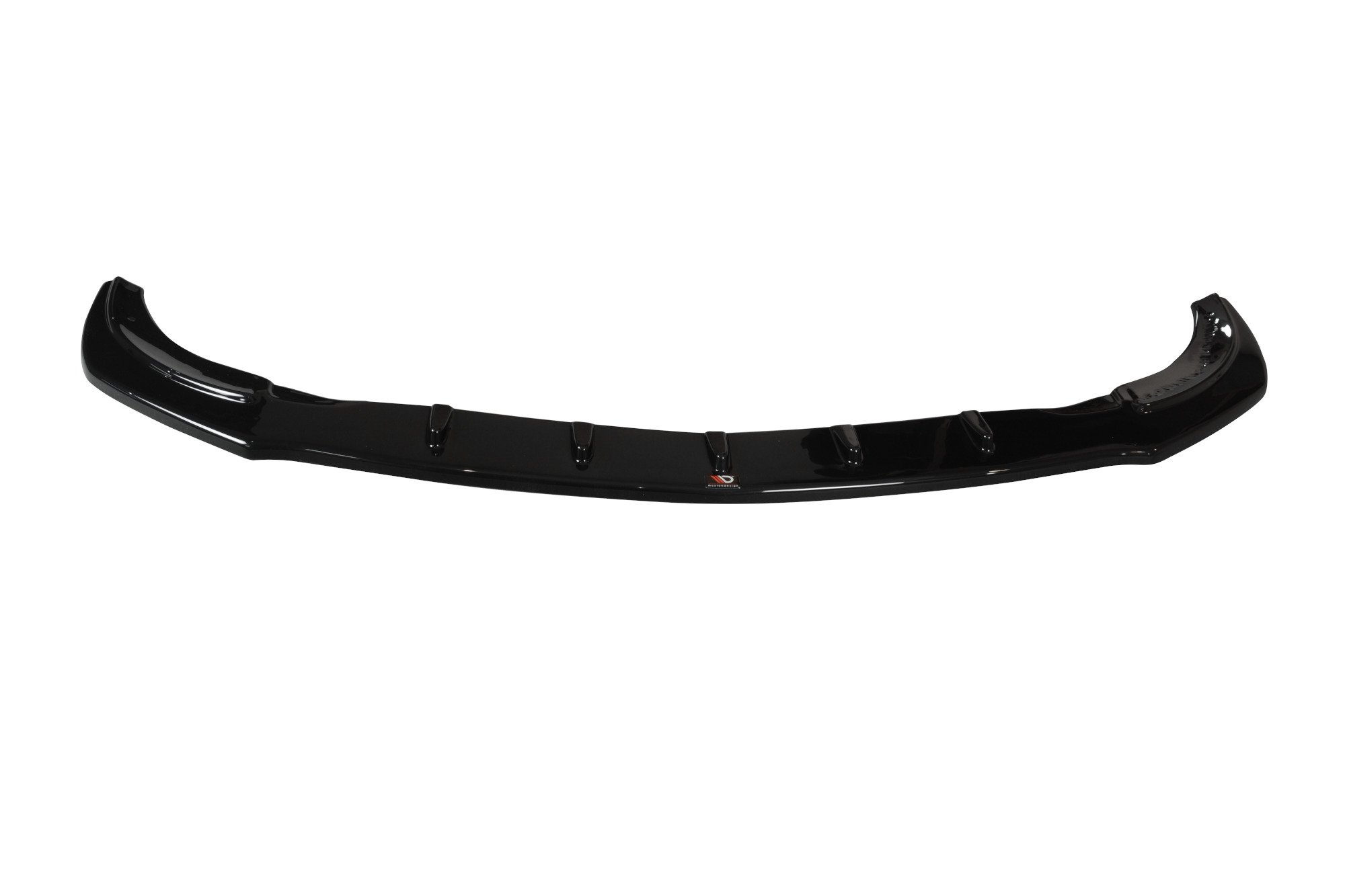 Etusplitteri (V1) MERCEDES-BENZ CLA C117 AMG-LINE FACELIFT, Maxton-4