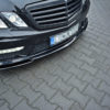 Etusplitteri (V1) MERCEDES-BENZ E63 AMG W212, Maxton-3