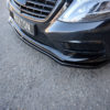 Etusplitteri (V1) MERCEDES-BENZ S-CLASS AMG-LINE W222, Maxton-2