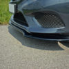 Etusplitteri (V1) Mercedes - Benz E Coupe / Cabrio C207 Facelift / A207 Facelit, Maxton-3
