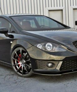 Etusplitteri (V1) SEAT LEON MK2 CUPRA FR (FACELIFT), Maxton