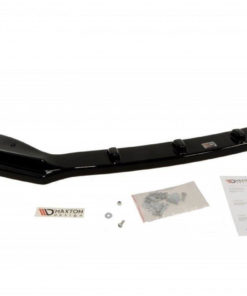 Etusplitteri (V1) VW PASSAT CC PREFACE MODEL, STANDARD BUMPER, Maxton-5