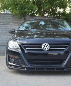 Etusplitteri (V1) VW PASSAT CC PREFACE MODEL, STANDARD BUMPER, Maxton-3