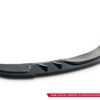 Etusplitteri (V1) BMW 3 Sedan / Touring M-Pack E90 / E91 Facelift, Maxton-4