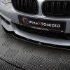 Etusplitteri (V1) BMW 4 M-Pack F32 / F36 / F33, Maxton-3