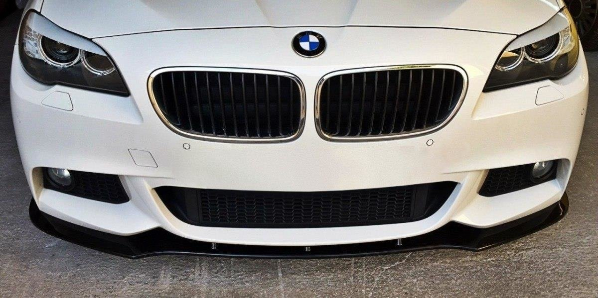Etusplitteri (V1) BMW 5 F10/F11 MPACK, Maxton