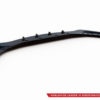 Etusplitteri (V1) BMW 5 M-Pack / M550d / M550i G30/ G31 M-Pack, Maxton-5