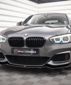 Etusplitteri (V2) BMW 1 F20/F21 M-Power, Maxton