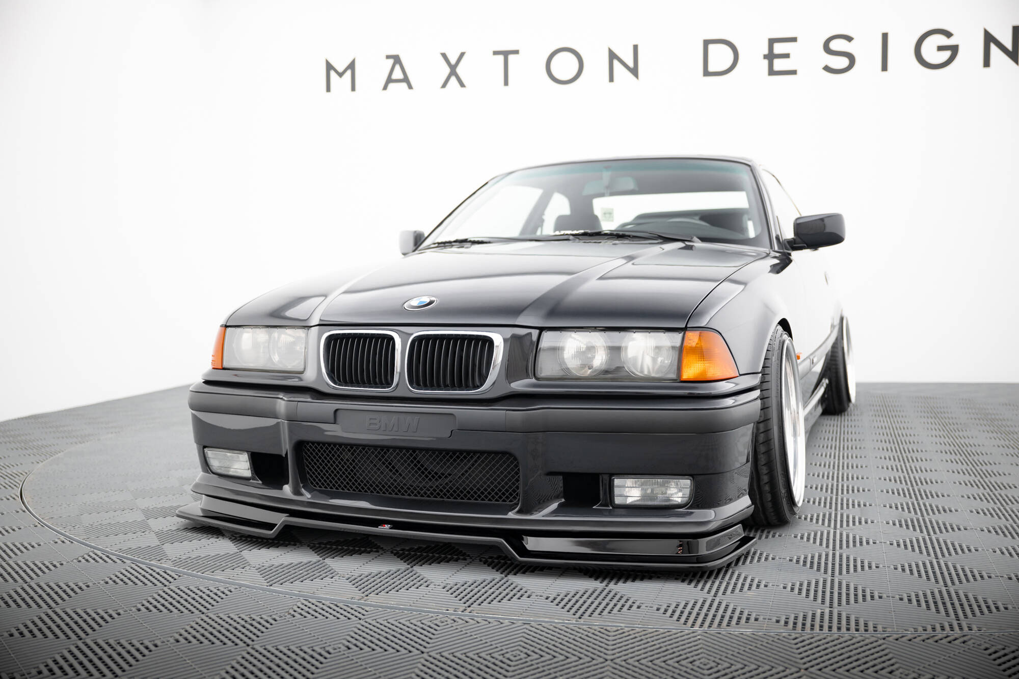 Etulippa V.2 BMW M3 / 3 M-Pack E36 Coupe, Maxton