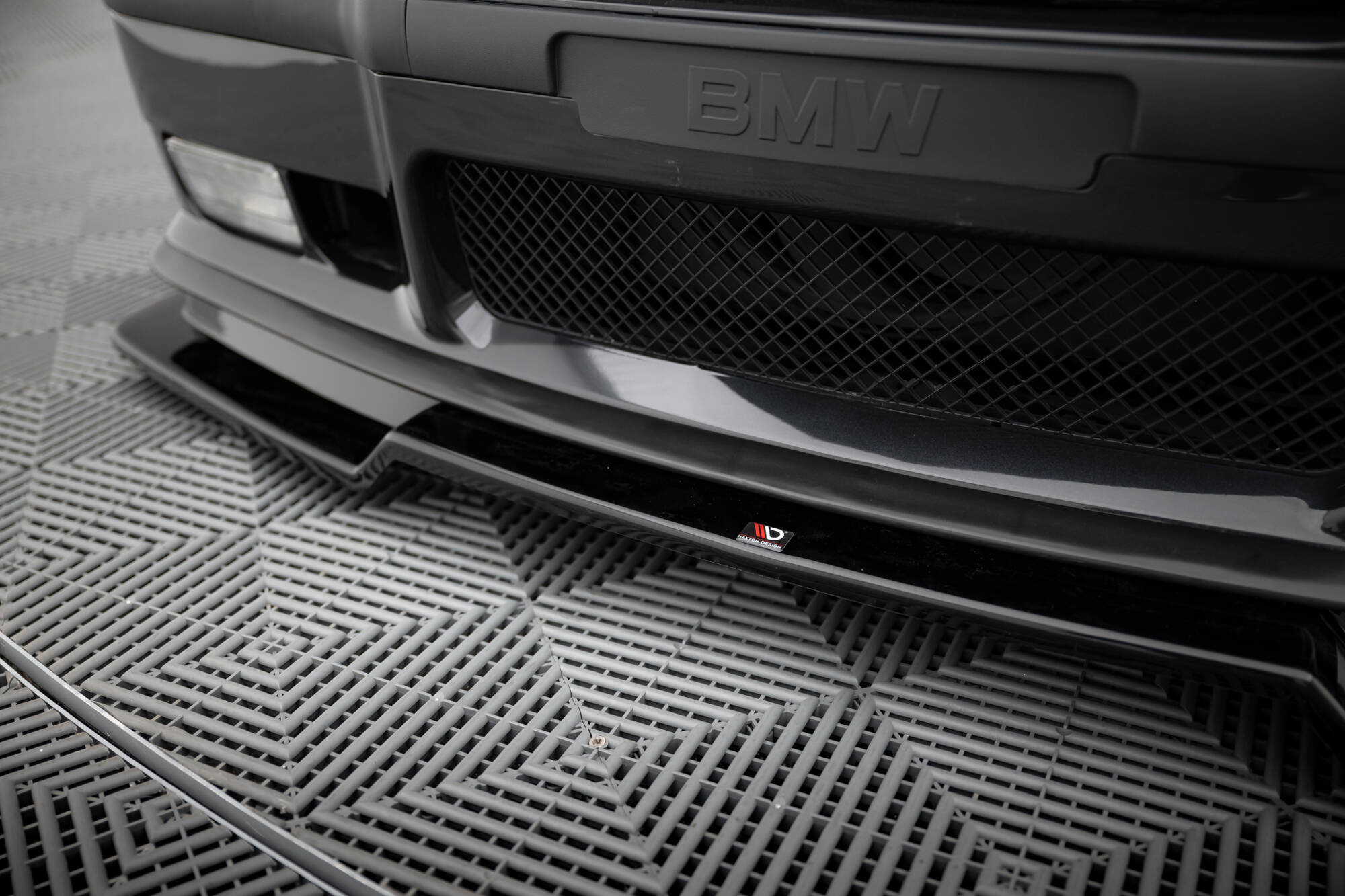 Etulippa V.2 BMW M3 / 3 M-Pack E36 Coupe, Maxton-3