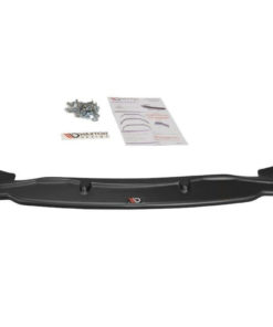 Etusplitteri (V2) BMW M3 E46 Coupe, Maxton