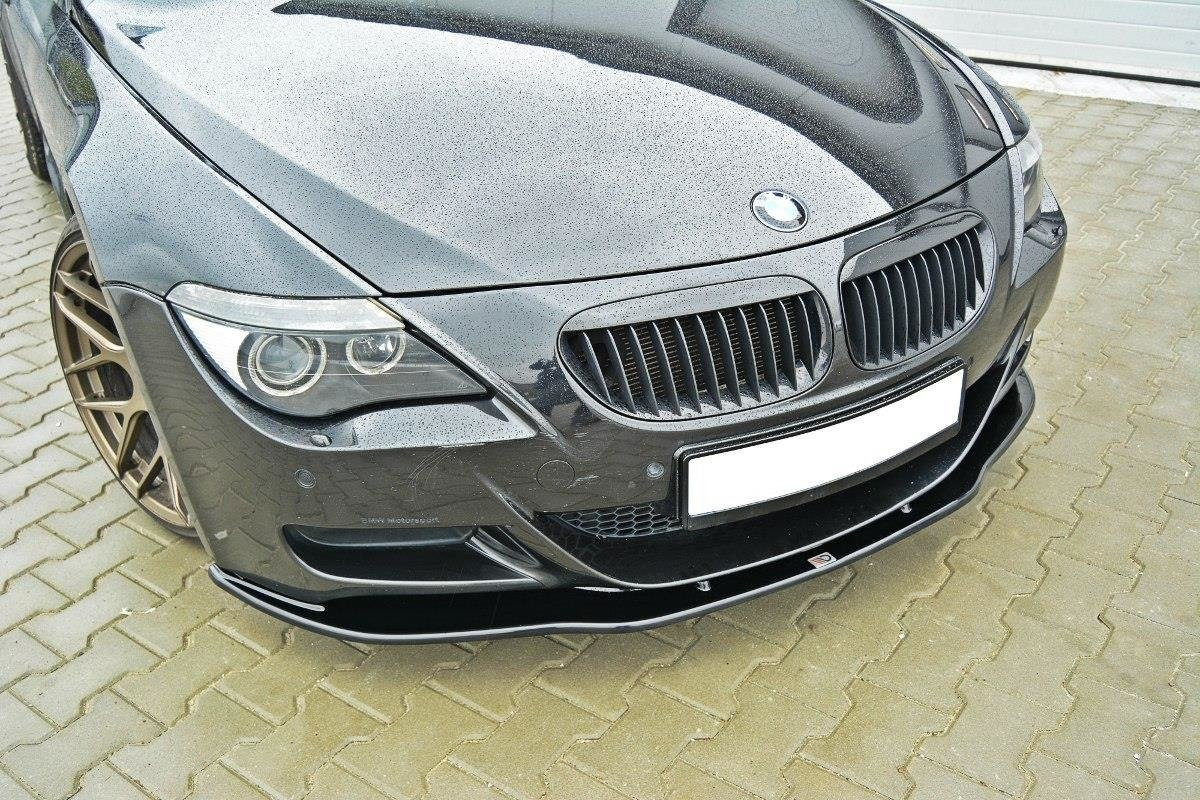 Etulippa V.2 BMW M6 E63, Maxton-2