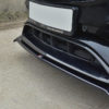 Etusplitteri (V2) Mercedes CLA A45 AMG C117 Facelift, Maxton-3