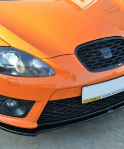 Etusplitteri (V2) SEAT LEON MK2 CUPRA / FR (FACELIFT), Maxton-3