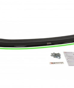 Etusplitteri (V2) SEAT LEON MK2 CUPRA / FR (FACELIFT), Maxton-5