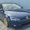 Etusplitteri (V2) VOLKSWAGEN JETTA MK6 SEDAN PREFACE, Maxton-2
