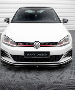 Etusplitteri (V2) VW GOLF VII GTI FACELIFT, Maxton-2