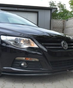 Etusplitteri (V2) VW PASSAT CC STANDARD, Maxton-3