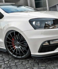 Etusplitteri (V2) Volkswagen Polo GTI Mk5 Facelift, Maxton