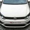 Etusplitteri (V2) Volkswagen Polo GTI Mk5 Facelift, Maxton-2