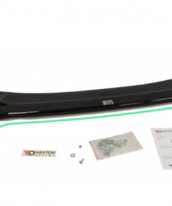 Etusplitteri (V2) Volkswagen Polo GTI Mk5 Facelift, Maxton-4