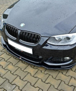 Etusplitteri (V2) BMW 3 E92 M-PACK FACELIFT, Maxton