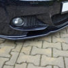 Etusplitteri (V2) BMW 3 E92 M-PACK FACELIFT, Maxton-3