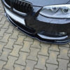Etusplitteri (V2) BMW 3 E92 M-PACK FACELIFT, Maxton-5