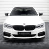 Etusplitteri (V2) BMW 5 M-Pack / M550d / M550i G30/ G31 M-Pack, Maxton-2