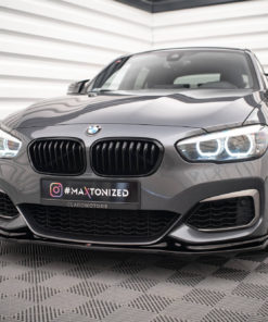 Etusplitteri (V3) BMW 1 F20/F21 M-Power, Maxton