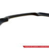 Etusplitteri (V3) BMW 1 F20/F21 M-Power, Maxton-5