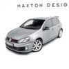 Etusplitteri VER.2 VW GOLF VI (FOR GOLF GTI 35TH), Maxton-5