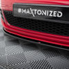 Etusplitteri VER.2 VW GOLF VI GTI, Maxton-3