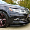 Etusplitteri VOLKSWAGEN CC R-LINE, Maxton-2