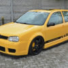 Etusplitteri VW GOLF IV R32, Maxton-4