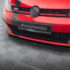 Etusplitteri VW GOLF Mk7 GTI CLUBSPORT, Maxton-3