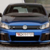 Etusplitteri VW GOLF VI R CUPRA LOOK, Maxton-3